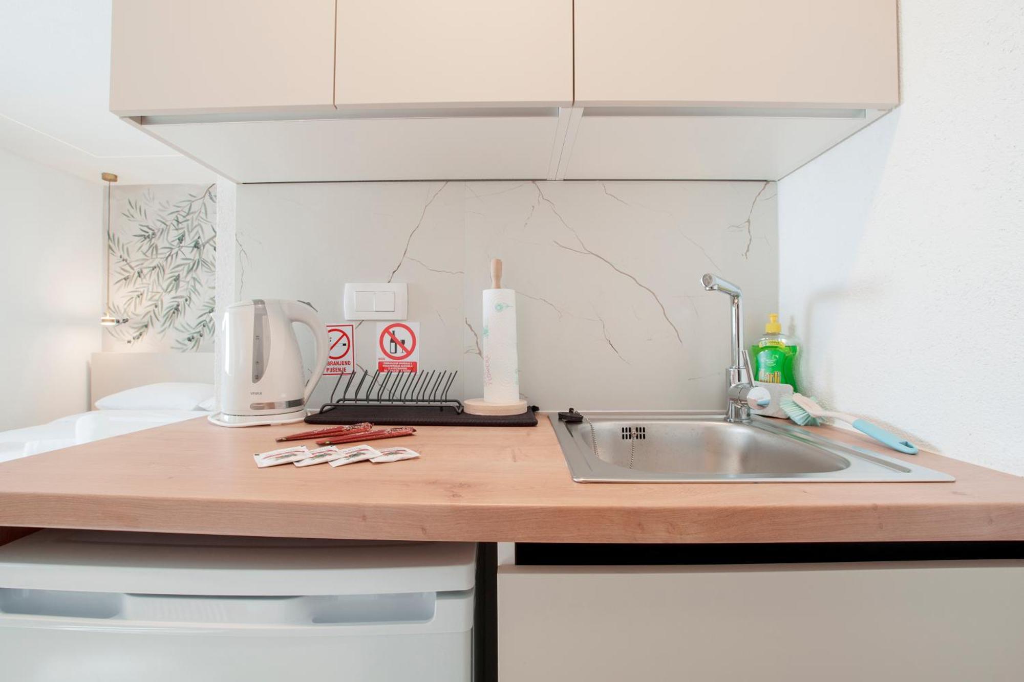 Style Rooms Сплит Экстерьер фото
